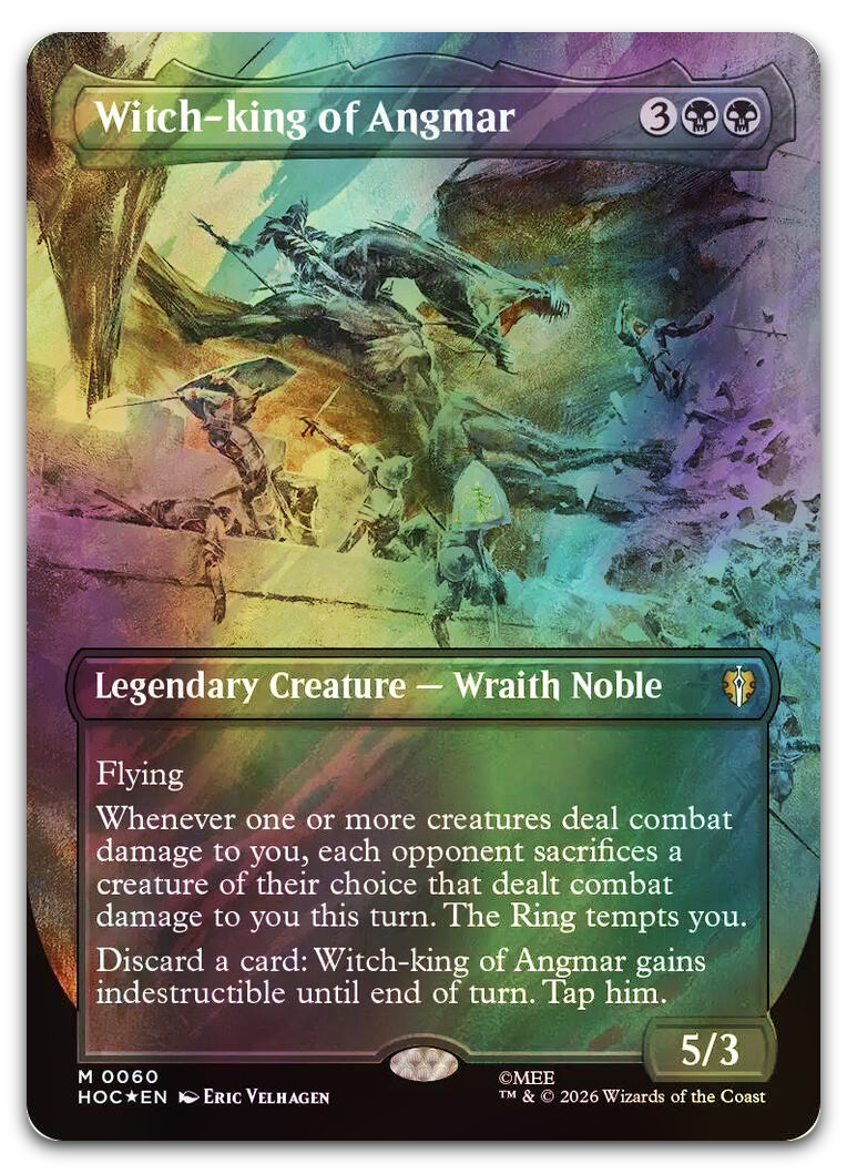 Product image for TCG 709599