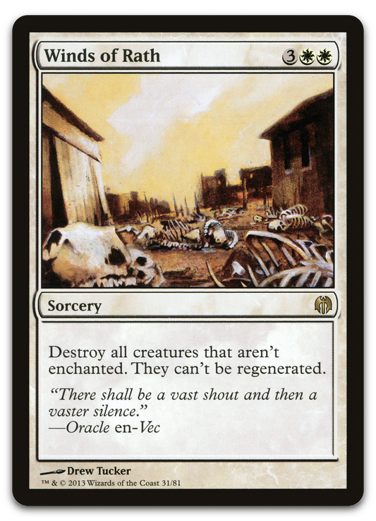 Winds of Rath (Duel Decks: Heroes vs. Monsters)