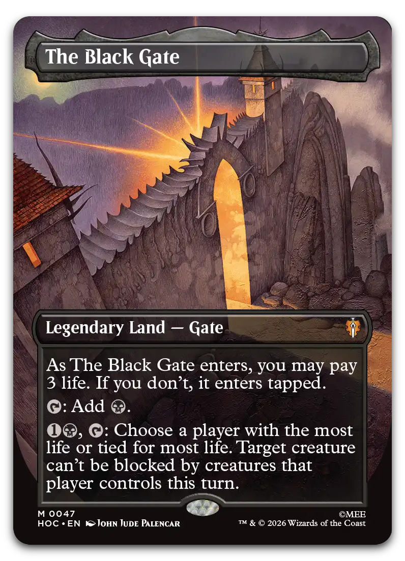 Product image for TCG 709628