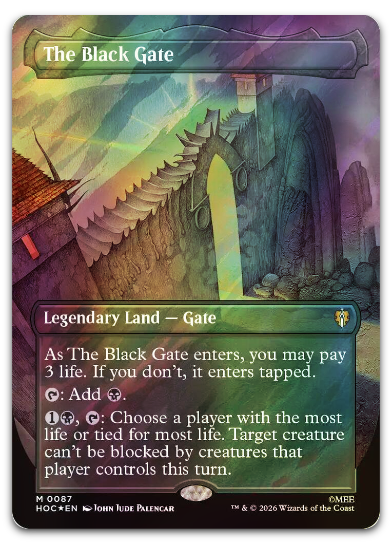 Product image for TCG 709629