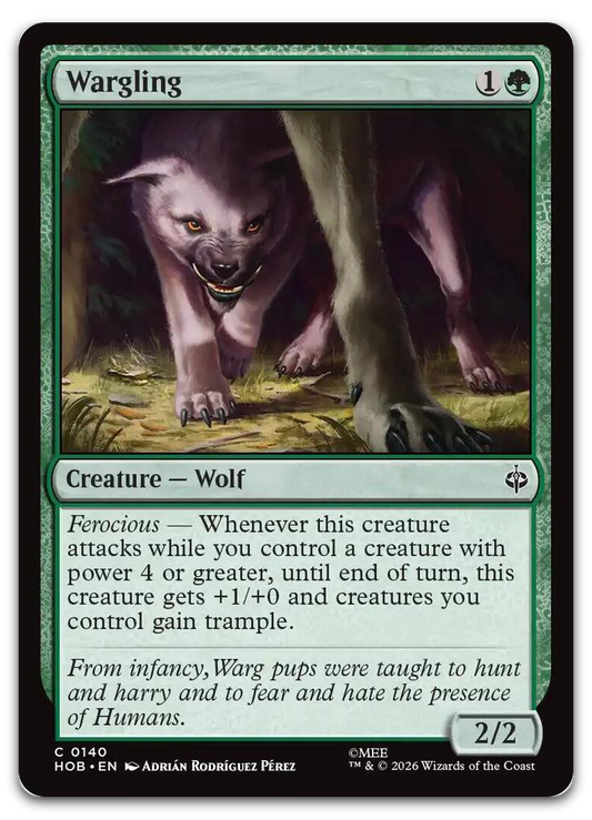 Product image for TCG 709639