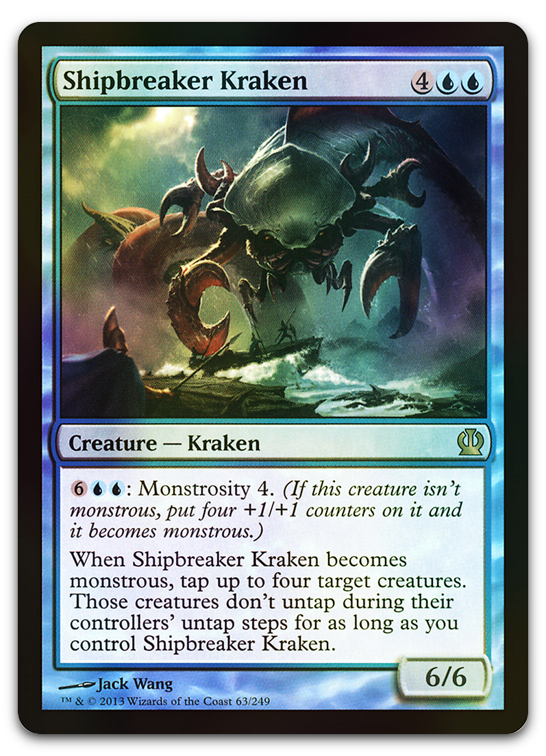 Product image for TCG 70990