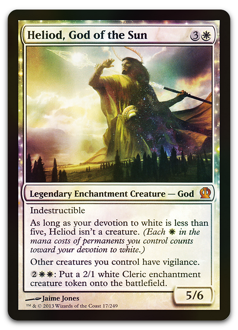 Product image for TCG 71000