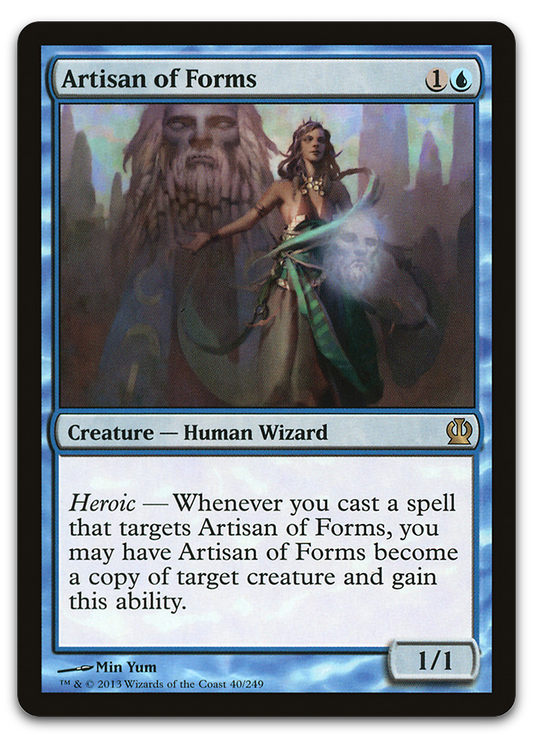 Artisan of Forms (Theros)