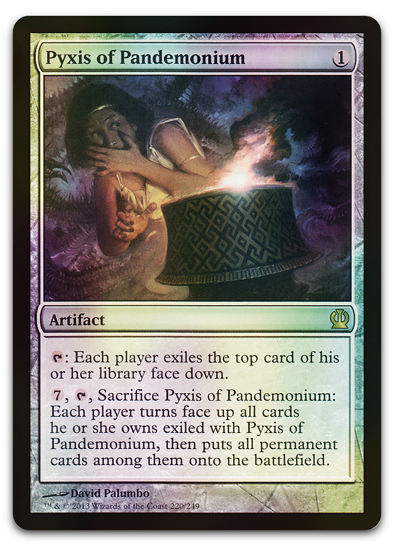 Product image for TCG 71047