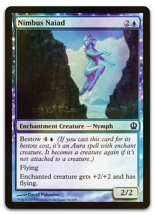 Nimbus Naiad (Theros)