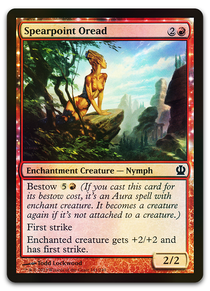 Spearpoint Oread (Theros)