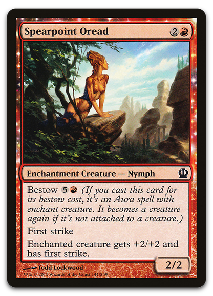 Spearpoint Oread (Theros)