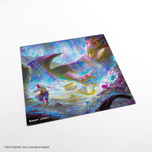 MTG The Hobbit Prime 2-Player Playmat - The Desolation of Smaug - GameGenic Playmats