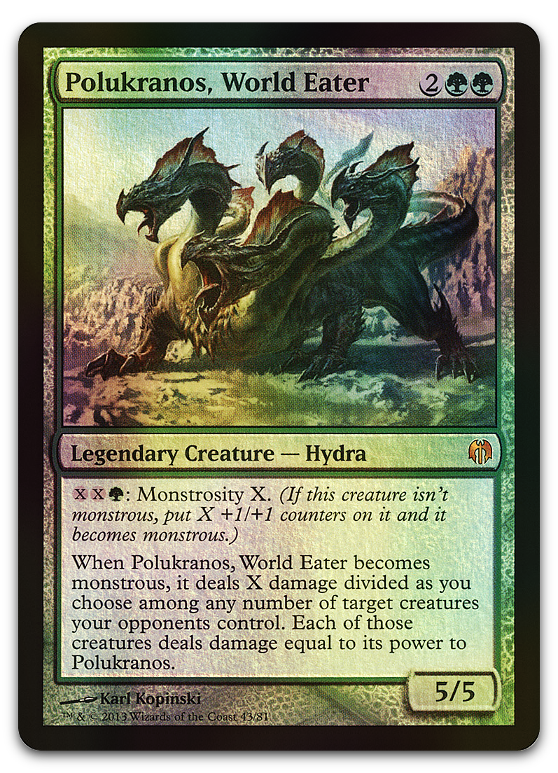 Product image for TCG 71067