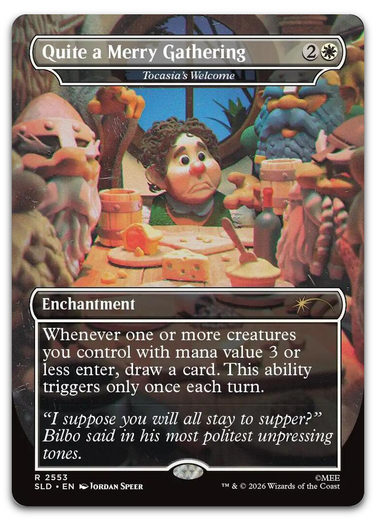 Product image for TCG 711039