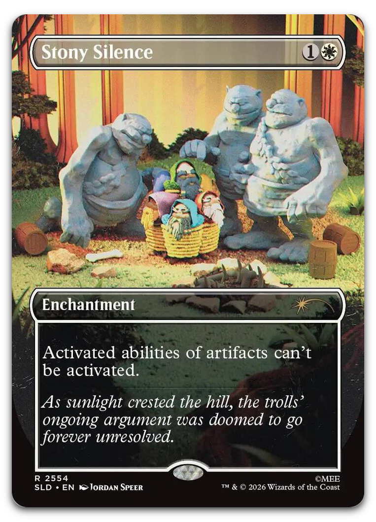 Product image for TCG 711041