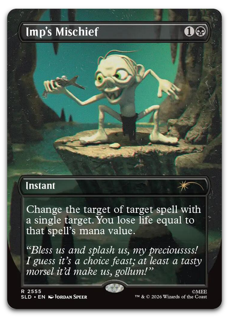 Product image for TCG 711043