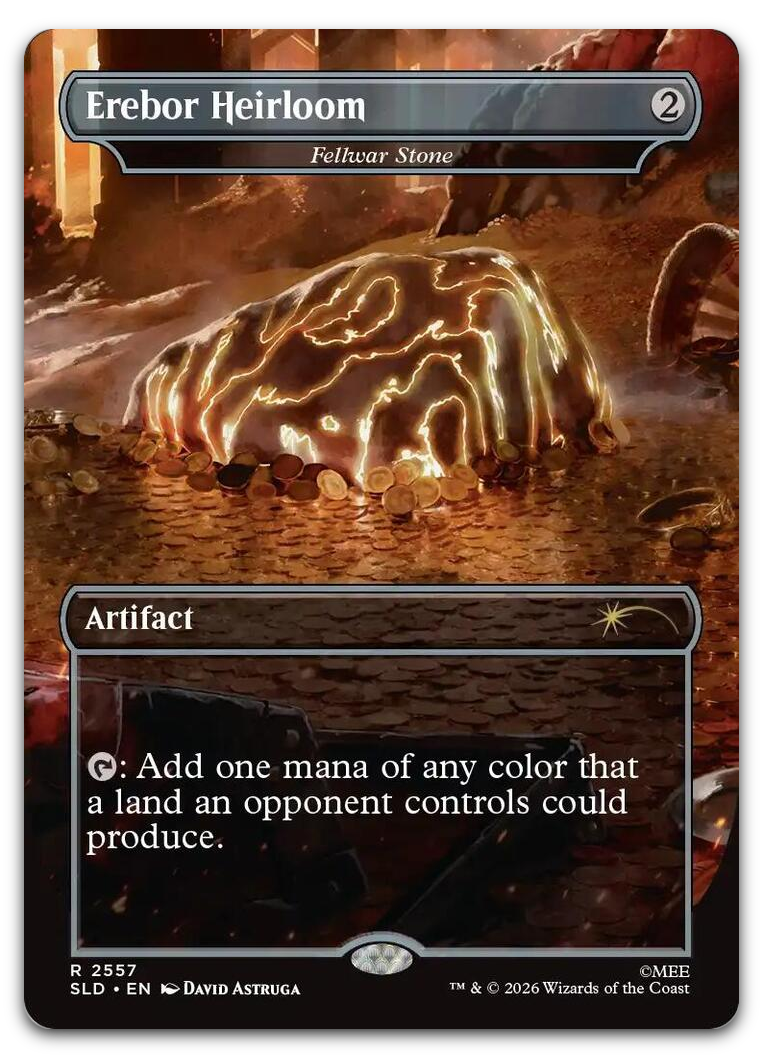 Product image for TCG 711049
