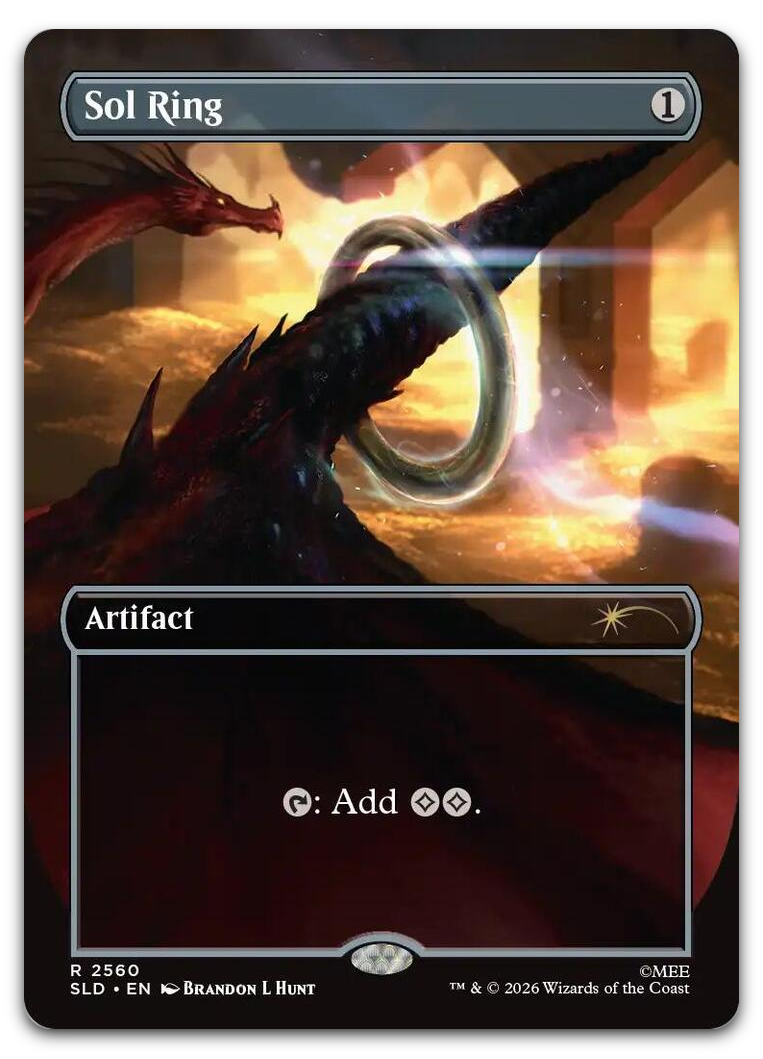 Product image for TCG 711055