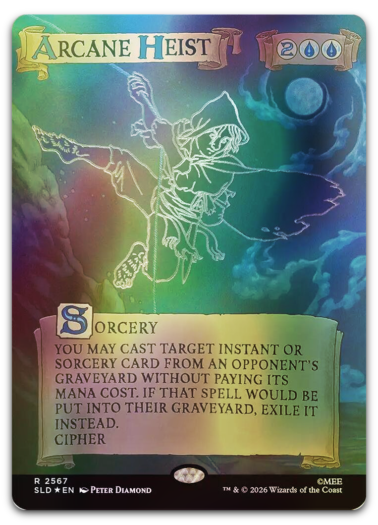 Product image for TCG 711399