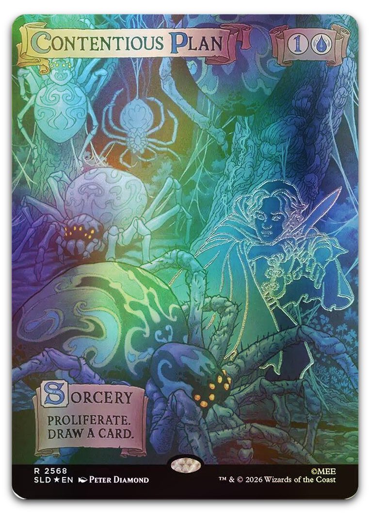 Product image for TCG 711400