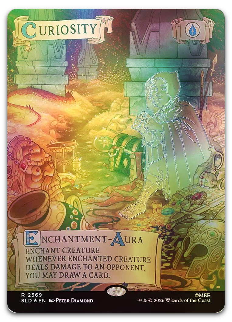 Product image for TCG 711401
