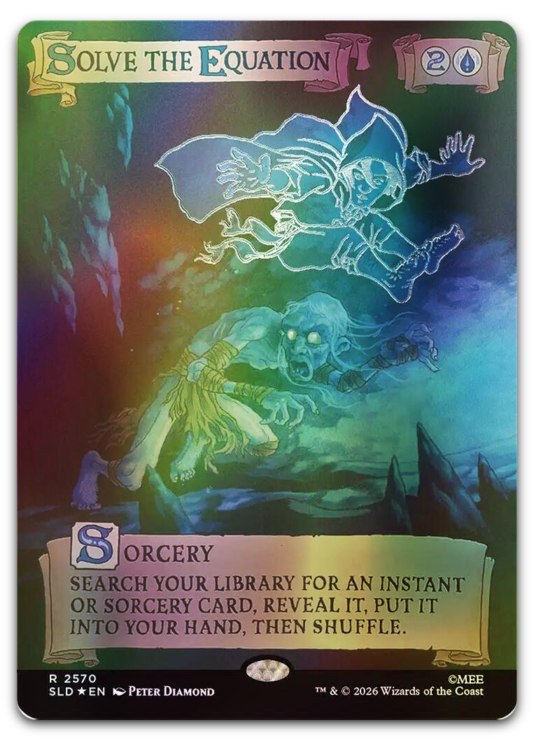 Product image for TCG 711402