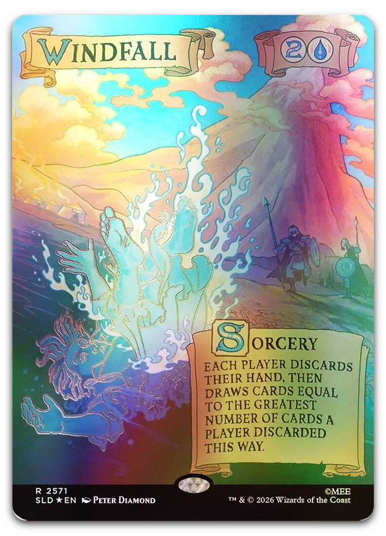 Product image for TCG 711404