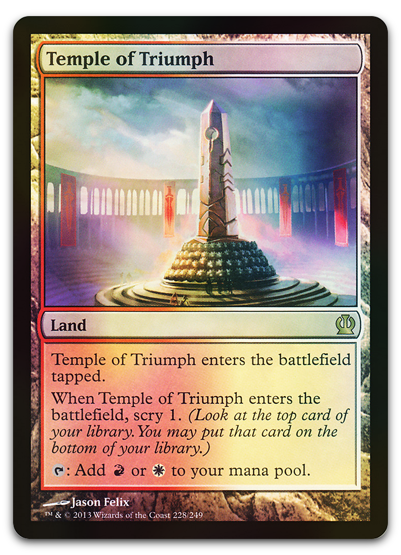 Product image for TCG 71174