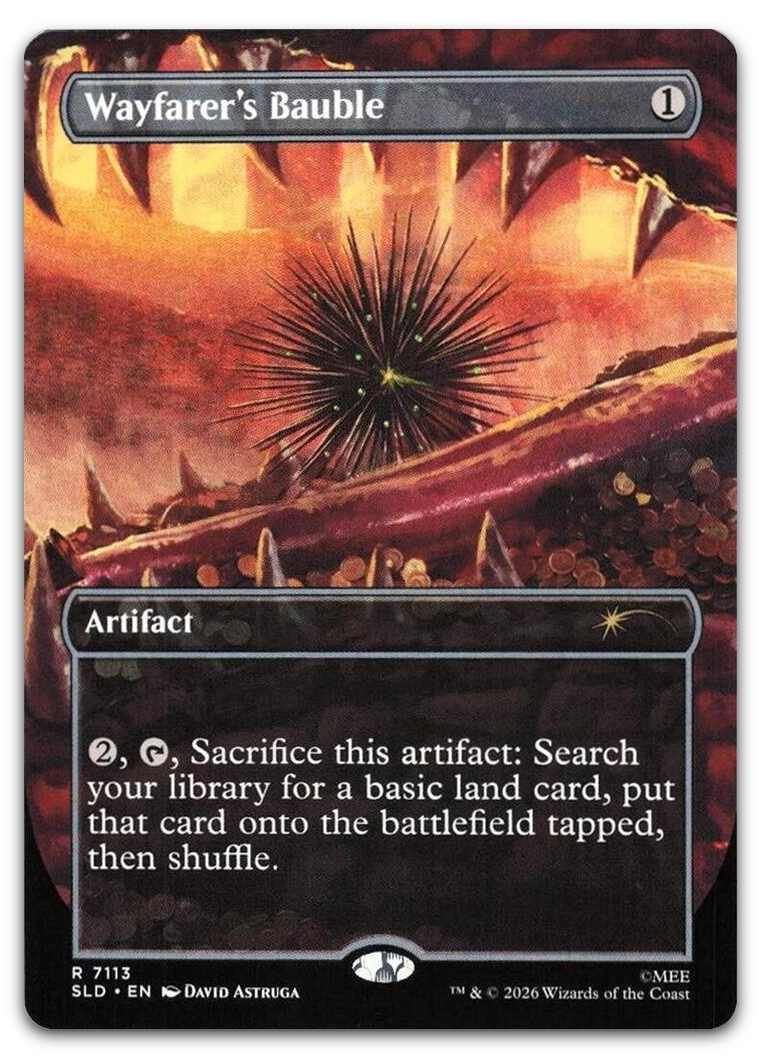 Product image for TCG 712850