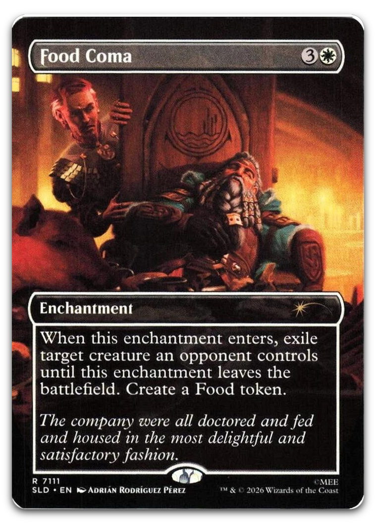 Product image for TCG 712857