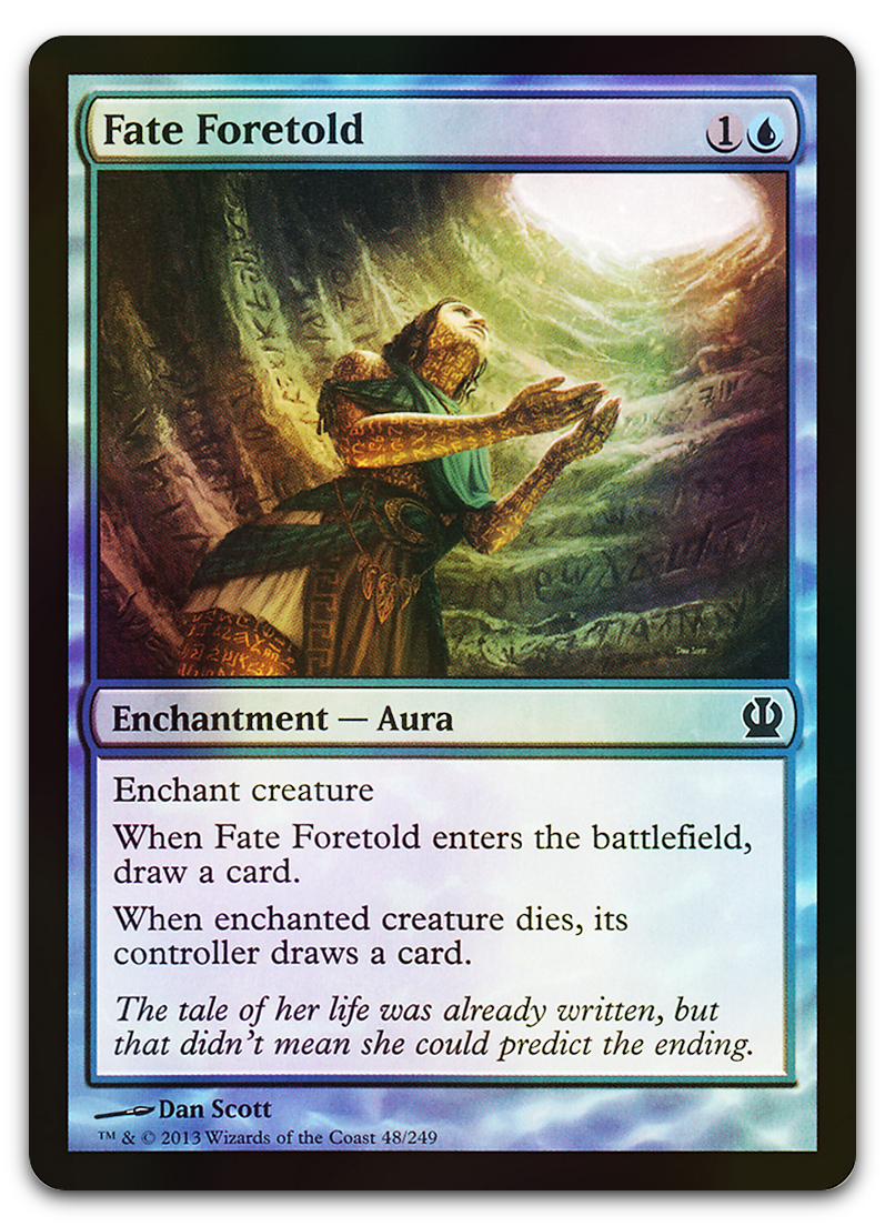 Fate Foretold (Theros)