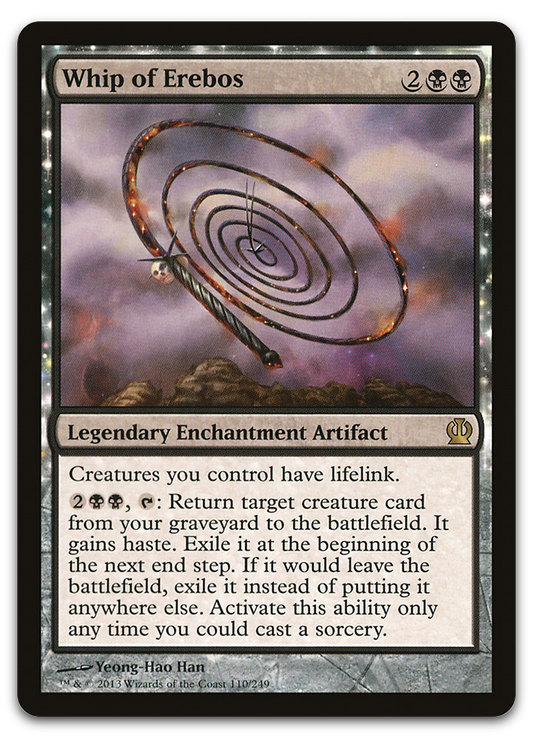Whip of Erebos (Theros)