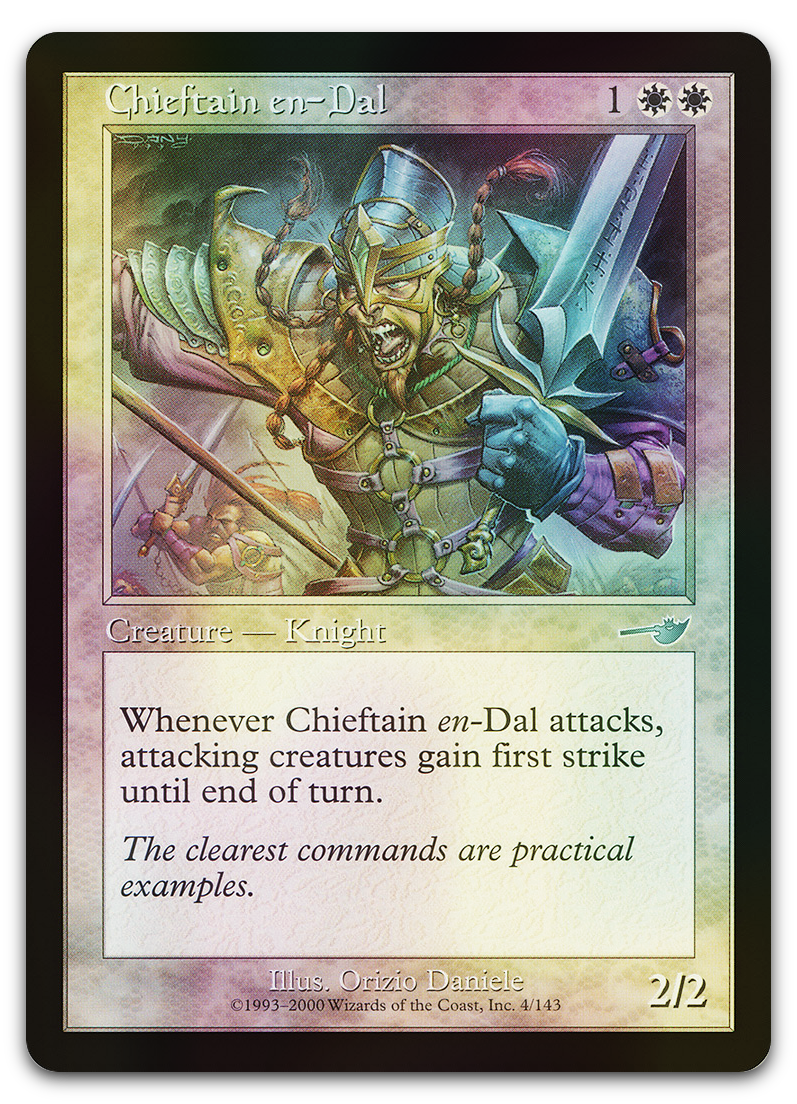 Chieftain en-Dal (Nemesis)