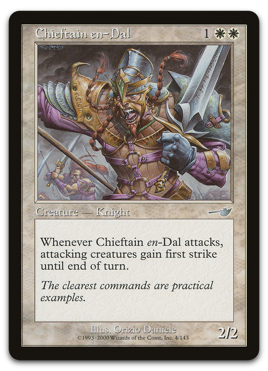 Chieftain en-Dal (Nemesis)