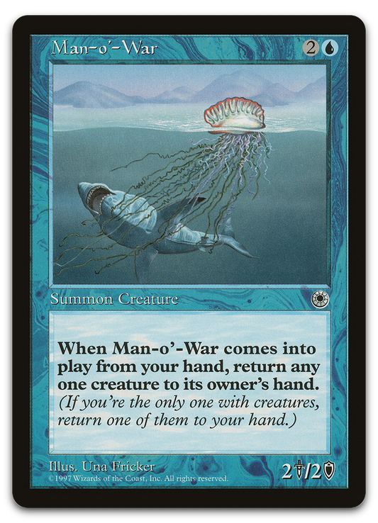 Man-o'-War (Portal)