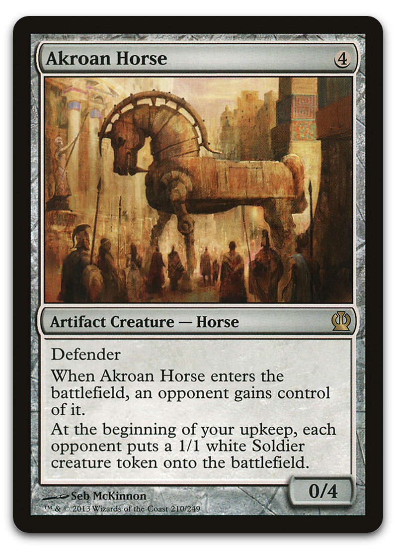 Akroan Horse (Theros)