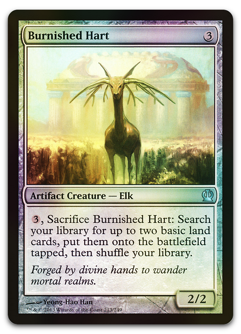 Burnished Hart (Theros)