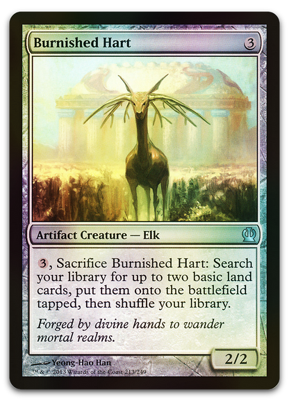 Burnished Hart (Theros)
