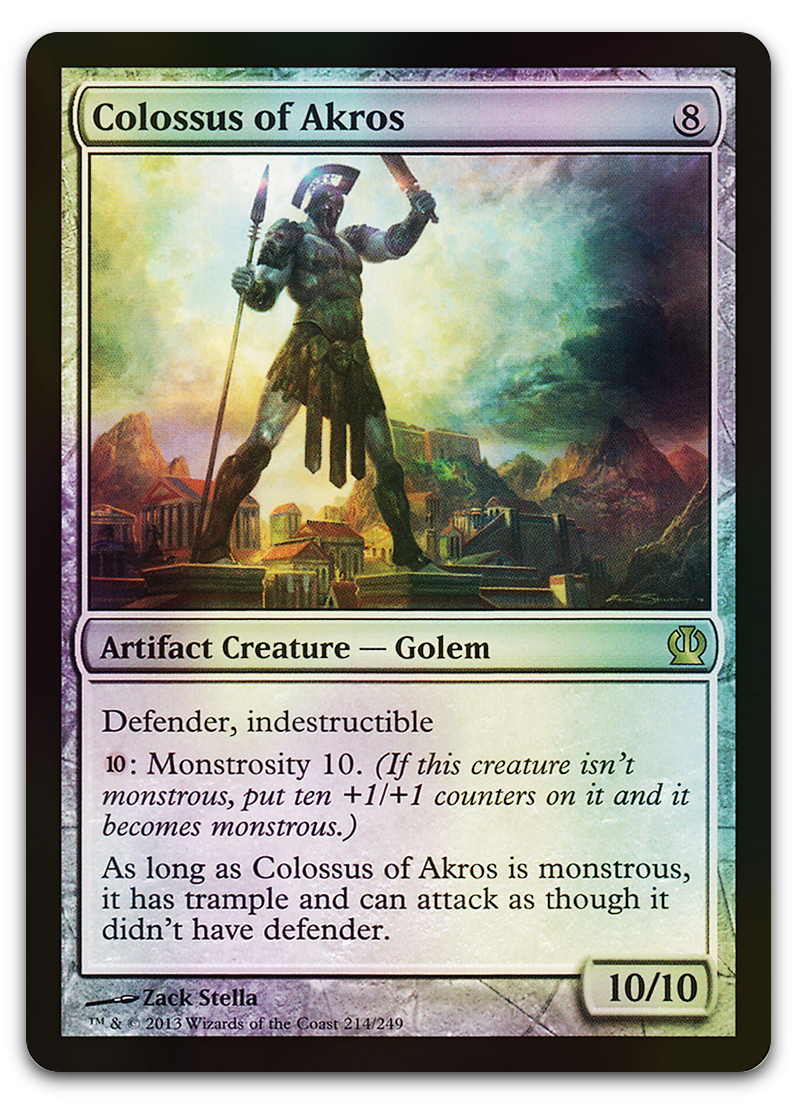 Product image for TCG 71406