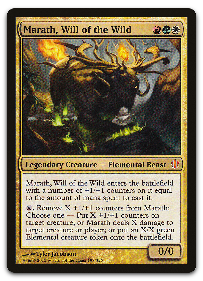 Product image for TCG 71520