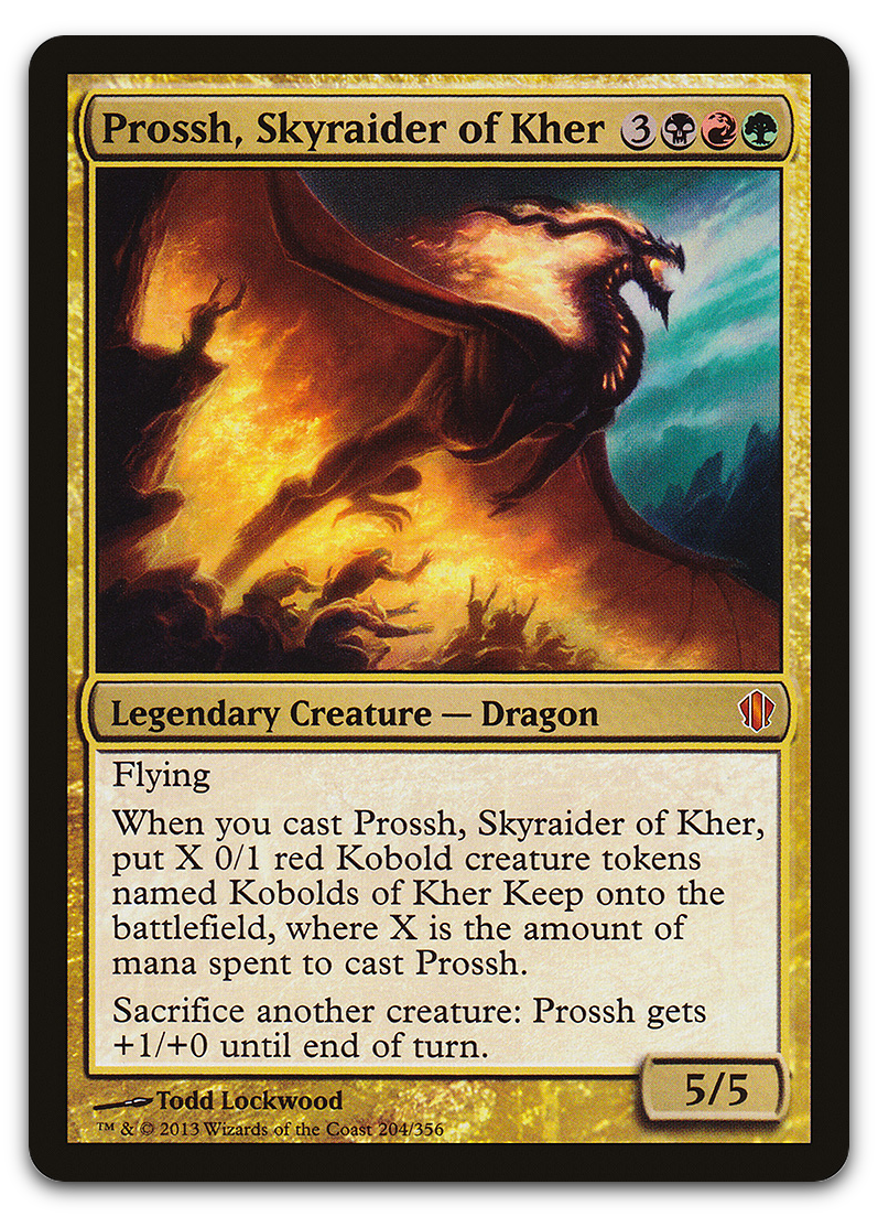 Product image for TCG 71522