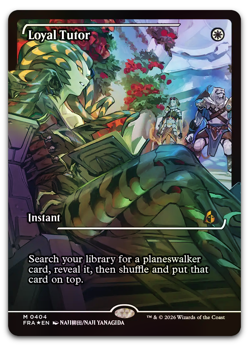 Product image for TCG 715894
