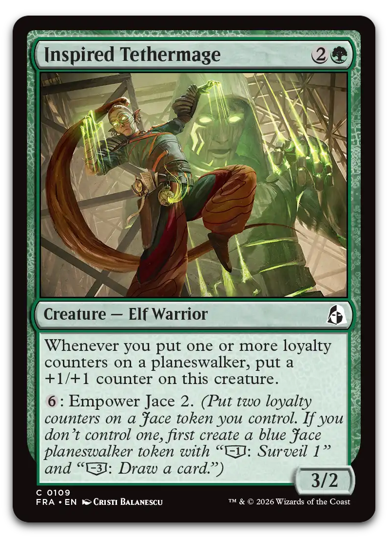 Product image for TCG 715915