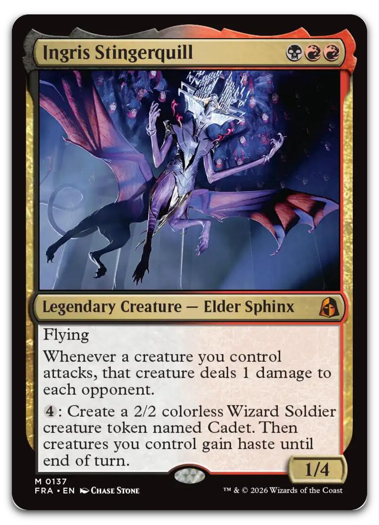 Product image for TCG 715923