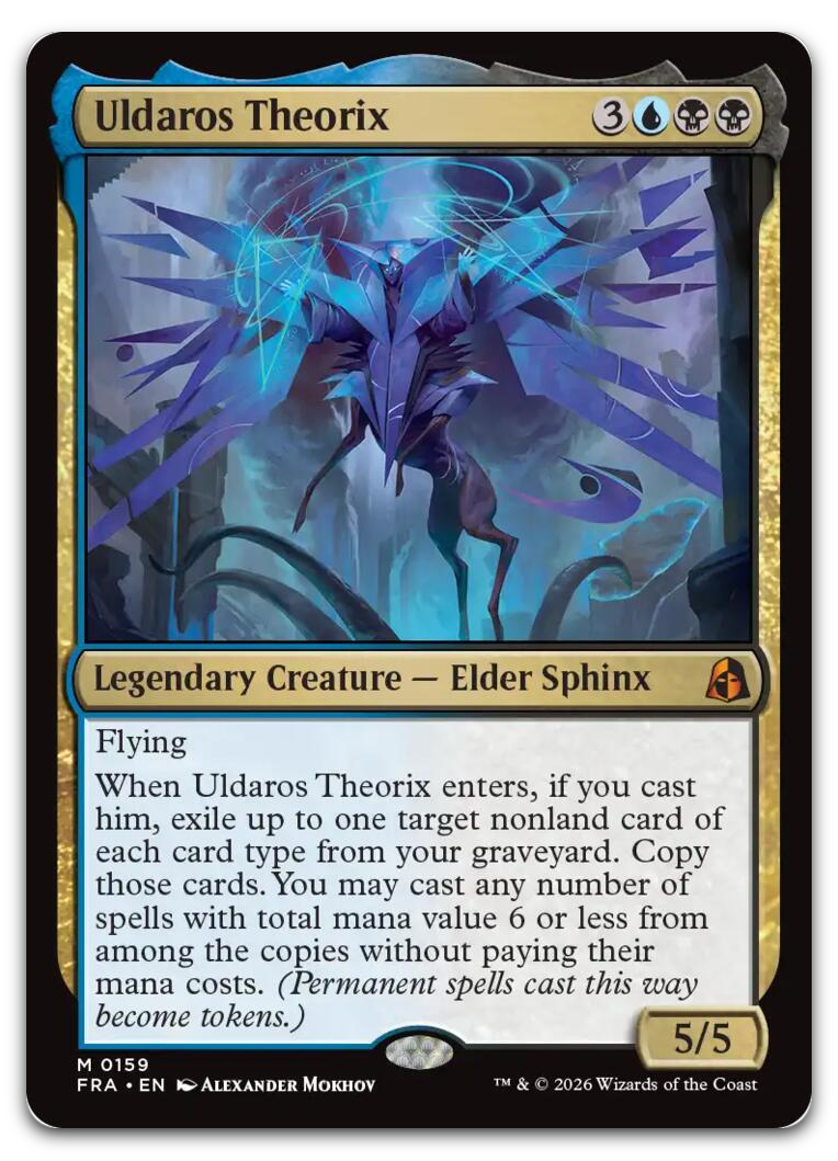 Product image for TCG 715925