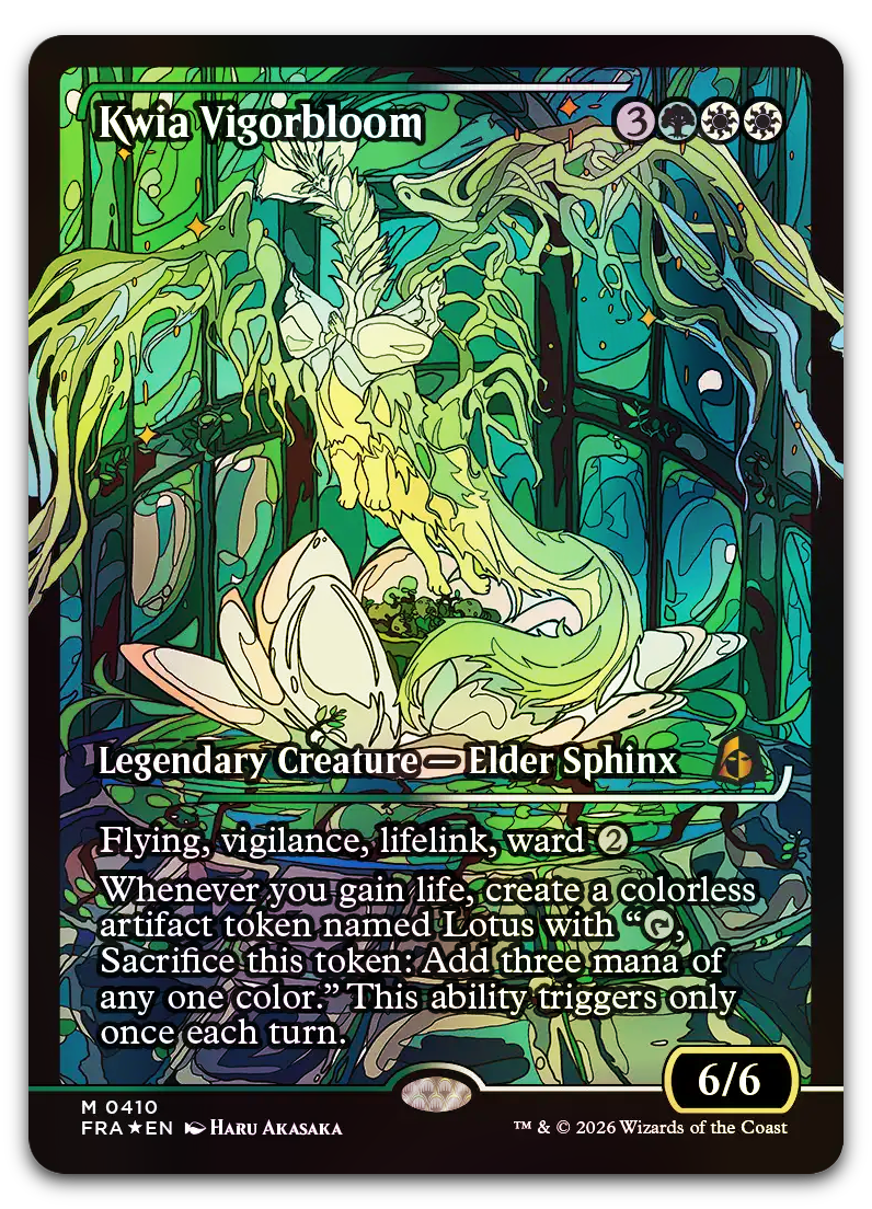 Product image for TCG 715929