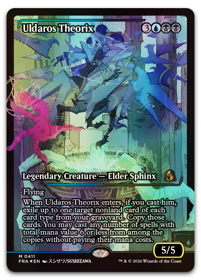 Product image for TCG 715930