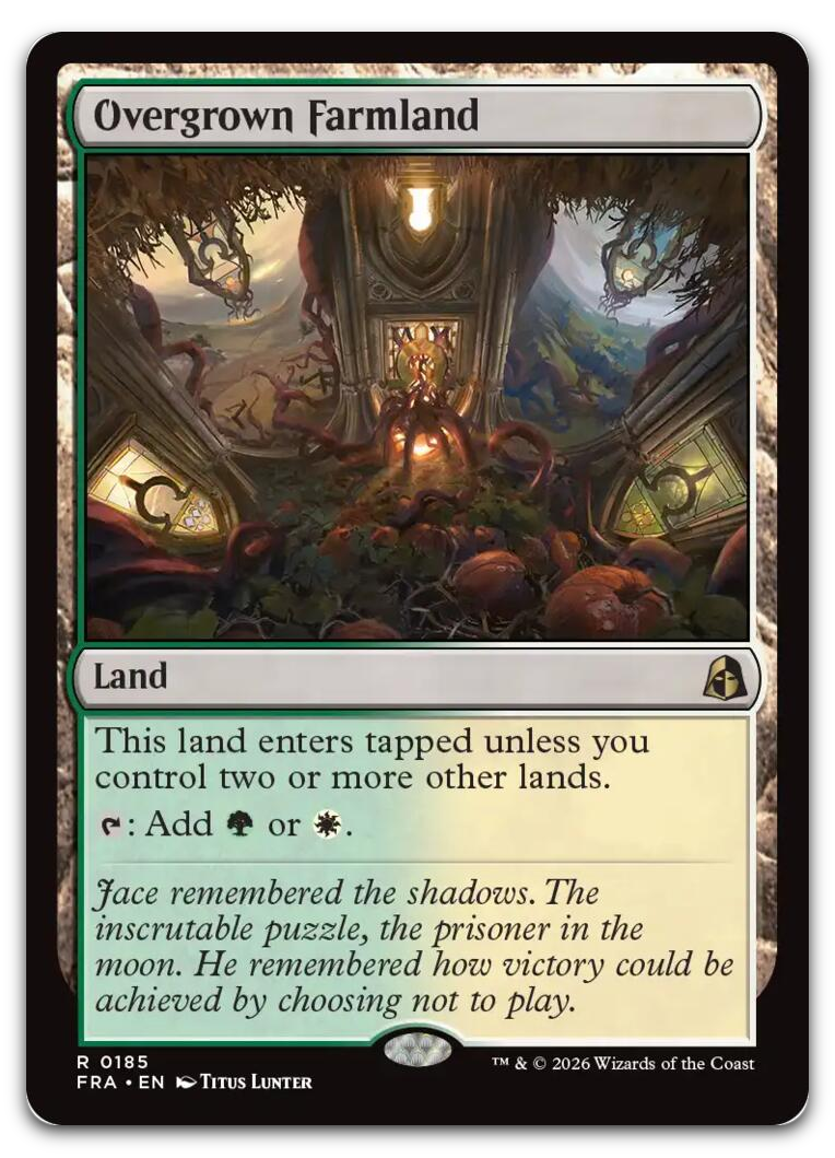 Product image for TCG 715941