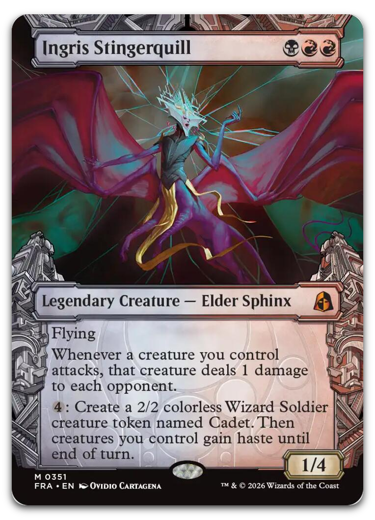 Product image for TCG 715953
