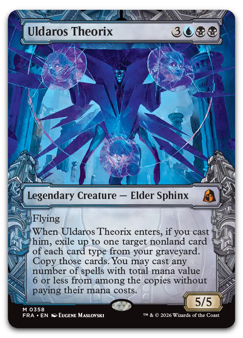 Product image for TCG 715956