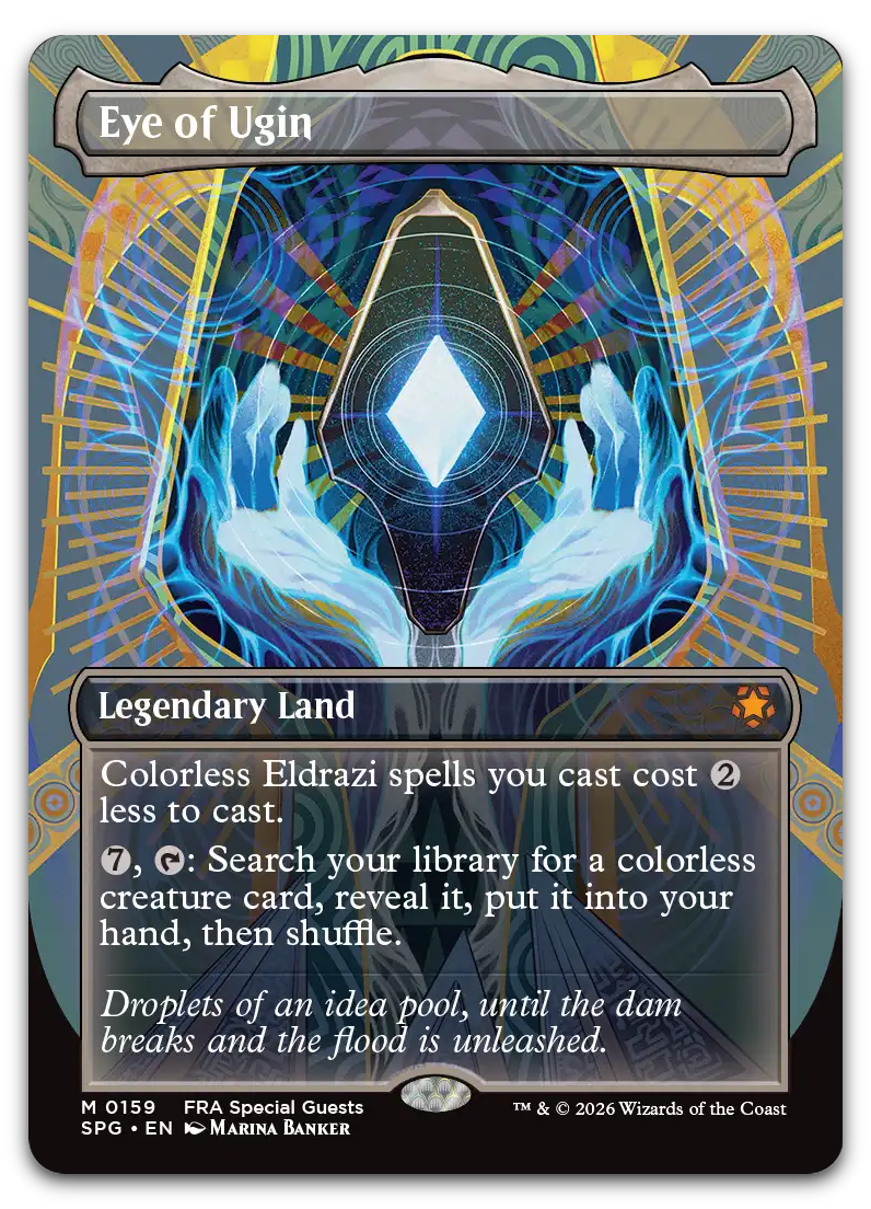 Product image for TCG 715959