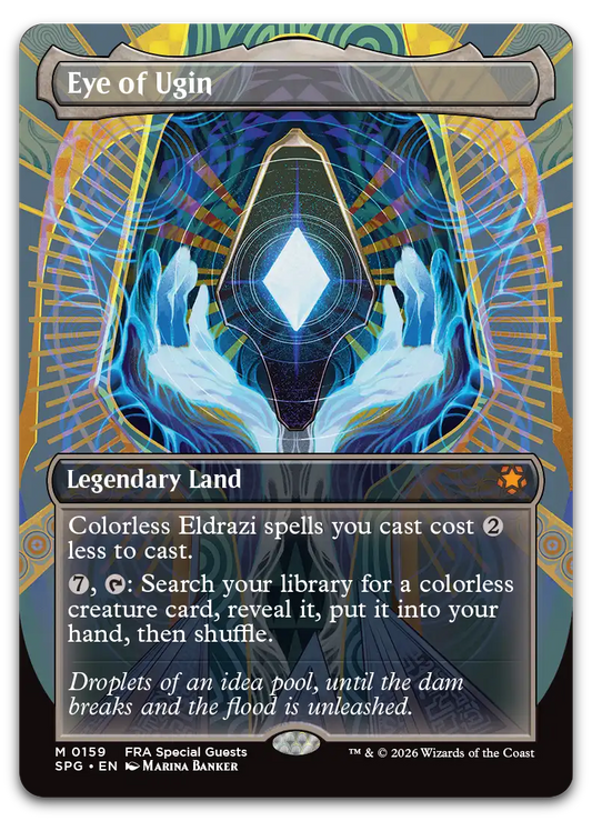 Product image for TCG 715959
