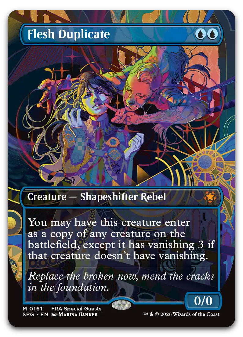 Product image for TCG 715961